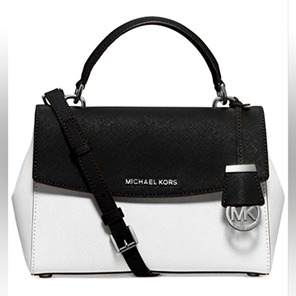 Michael Kors Bi-color Small Ava